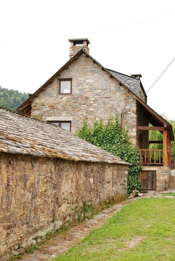 Finca Salvador Baralla ภายนอก รูปภาพ
